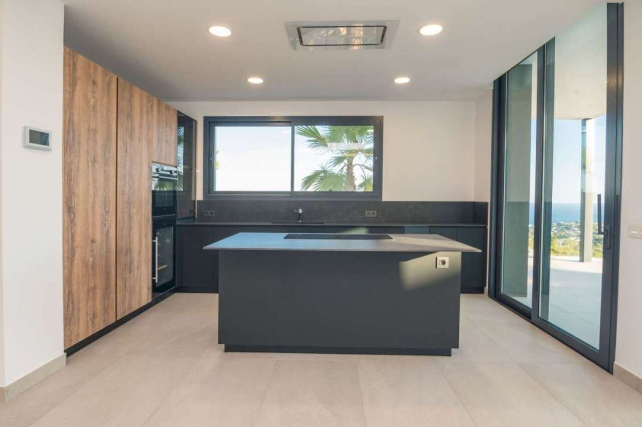 4 Bed, 4 Bath, HouseFor Sale, Benissa Costa, Alicante