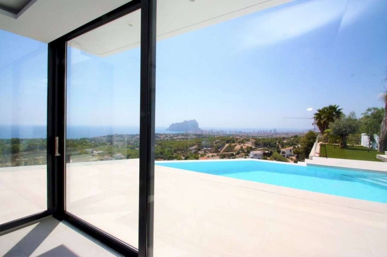 4 Bed, 4 Bath, HouseFor Sale, Benissa Costa, Alicante