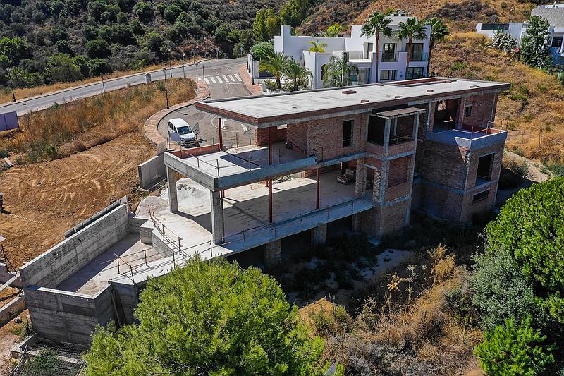 4 Bed, 4 Bath, HouseFor Sale, La Cala Golf, Malaga
