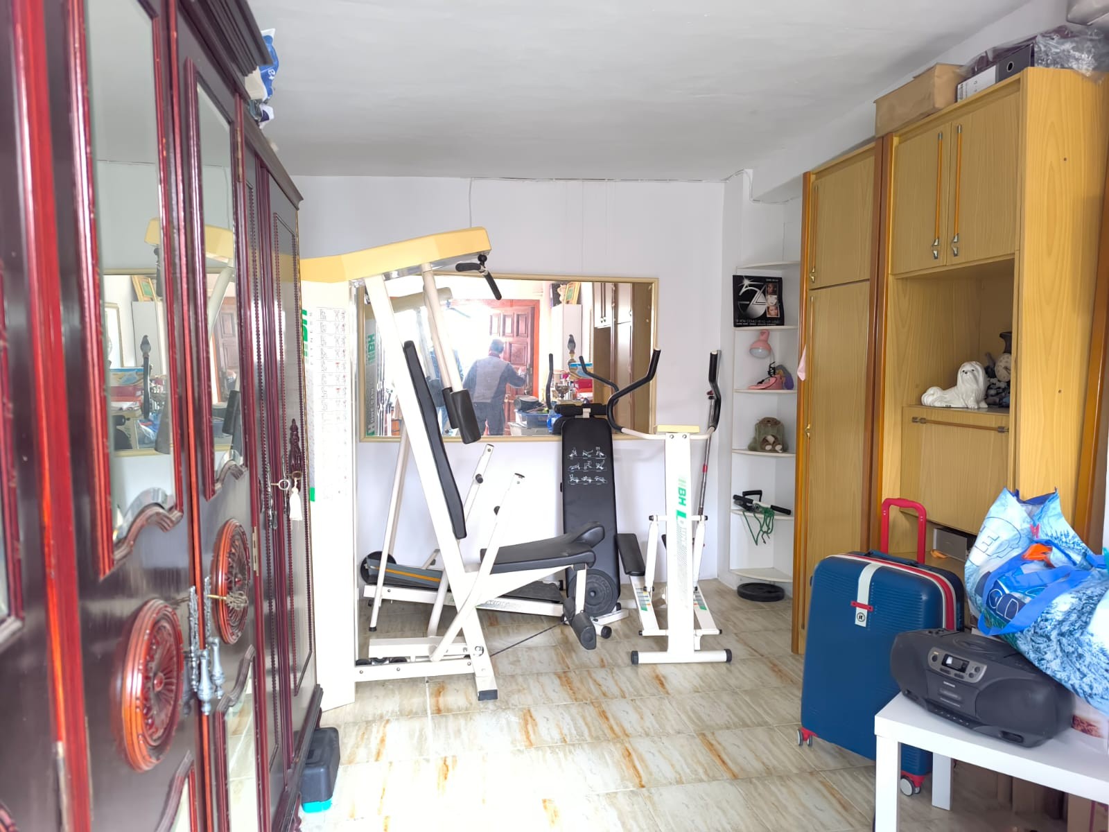 4 Bed, 1 Bath, HouseFor Sale, Sax, Alicante