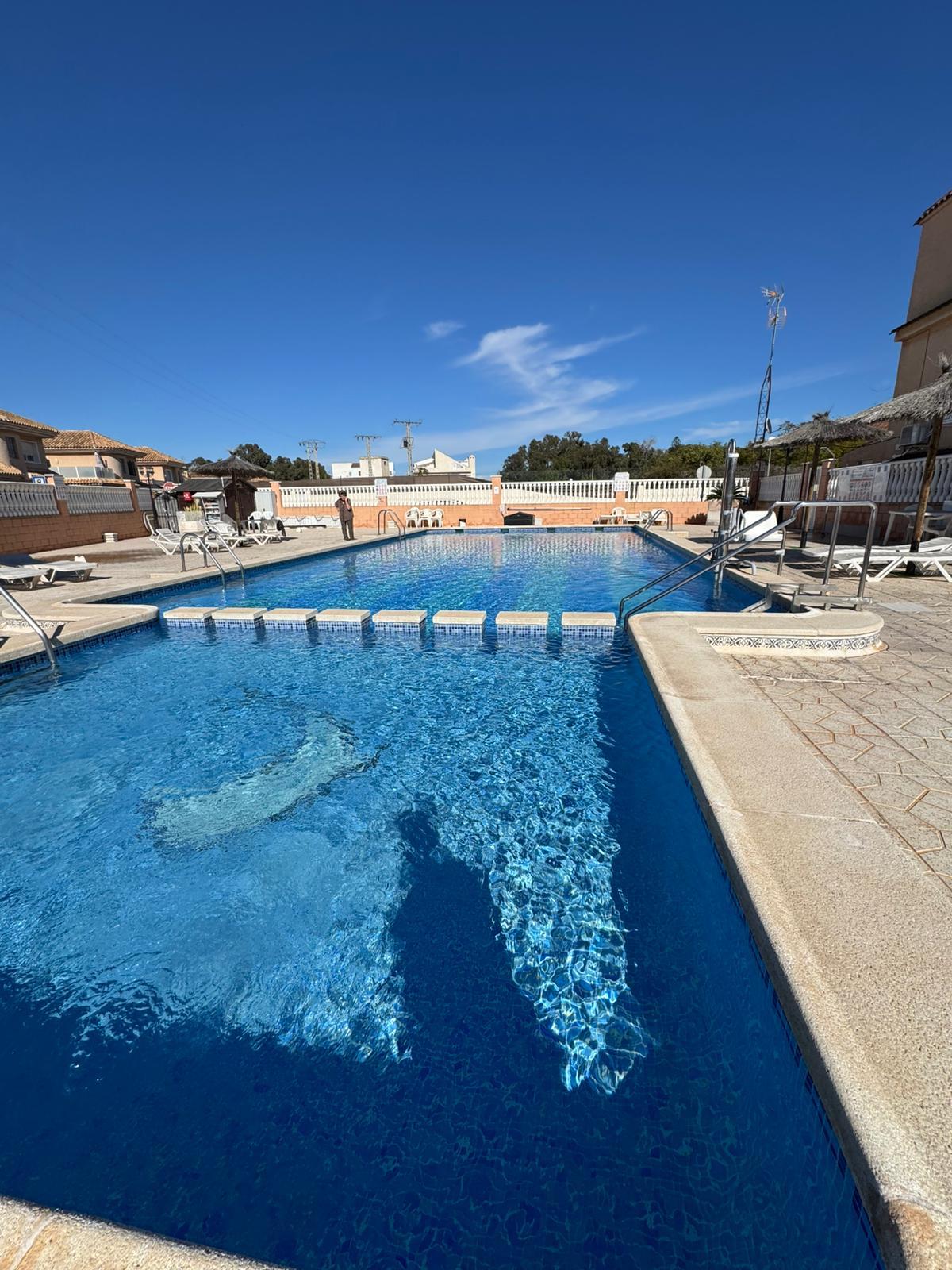 2 Bed, 1 Bath, HouseFor Sale, Torrevieja, Alicante