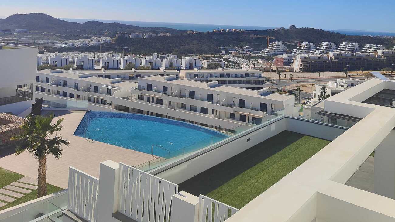 2 Bed, 2 Bath, ApartmentFor Sale, Finestrat, Alicante