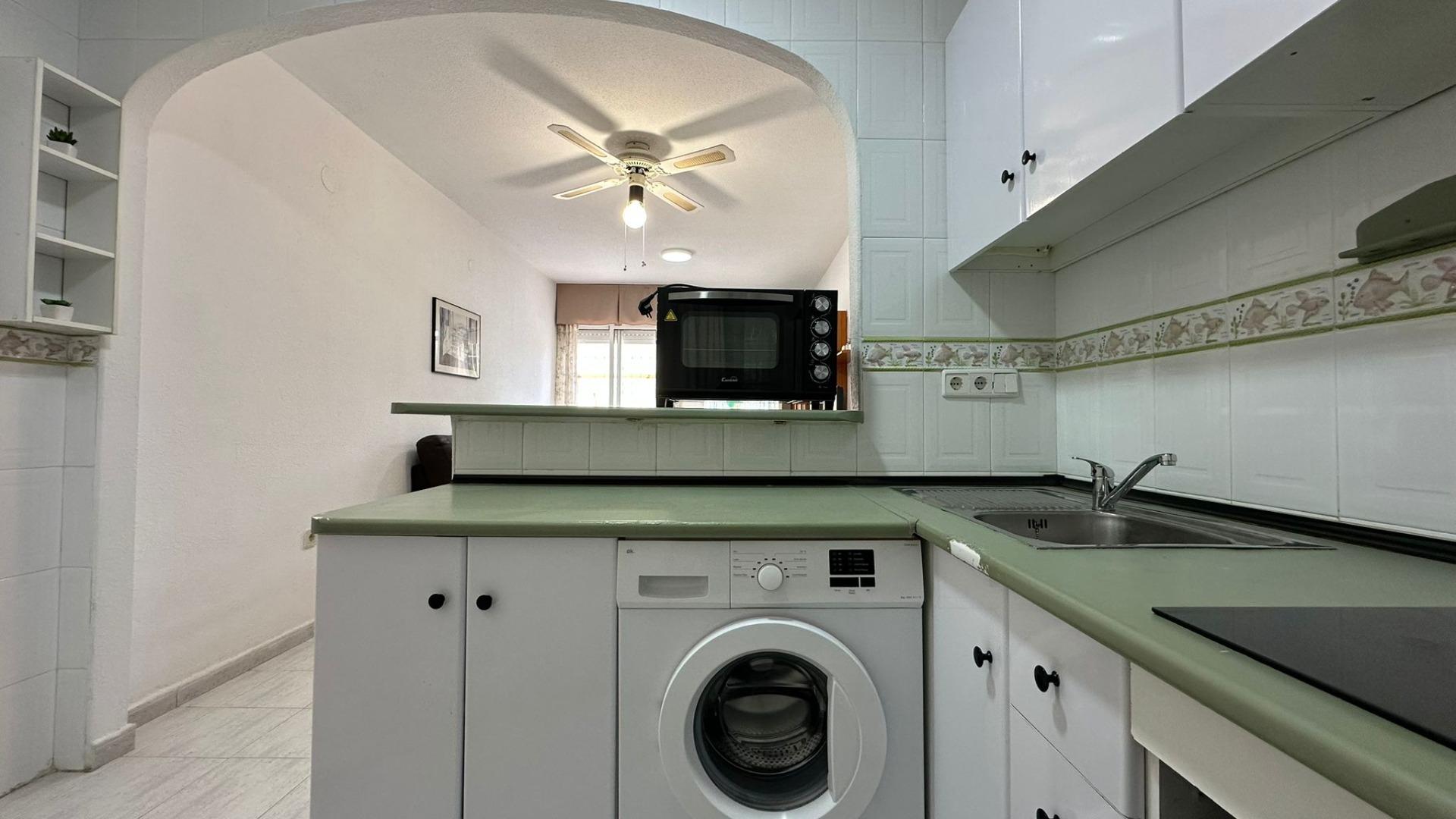 2 Bed, 1 Bath, HouseFor Sale, Orihuela Costa, Alicante