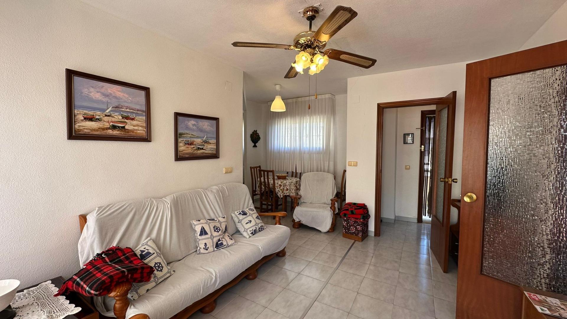 2 Bed, 1 Bath, ApartmentFor Sale, Torrevieja, Alicante