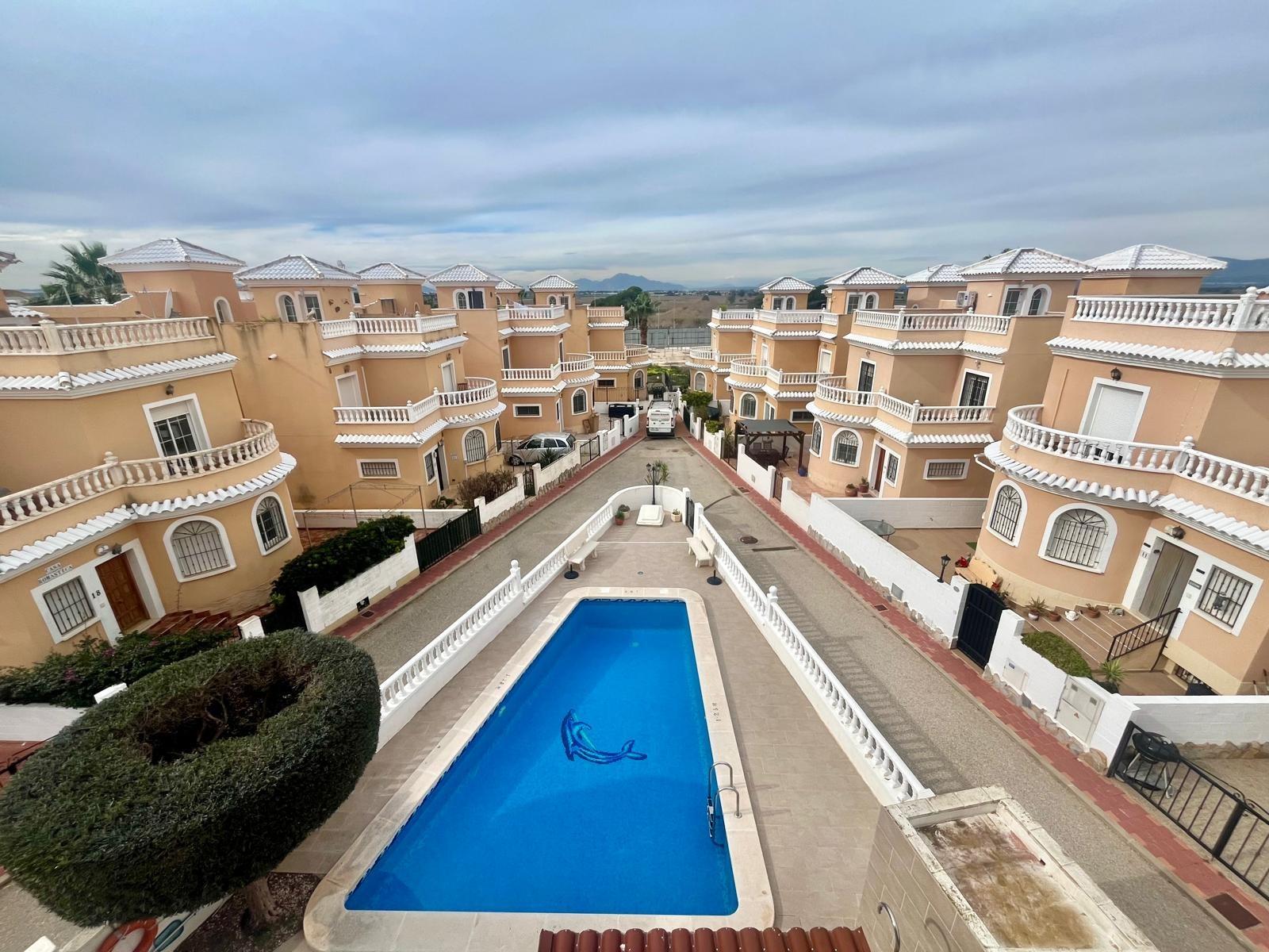 2 Bed, 1 Bath, HouseFor Sale, San Fulgencio, Alicante