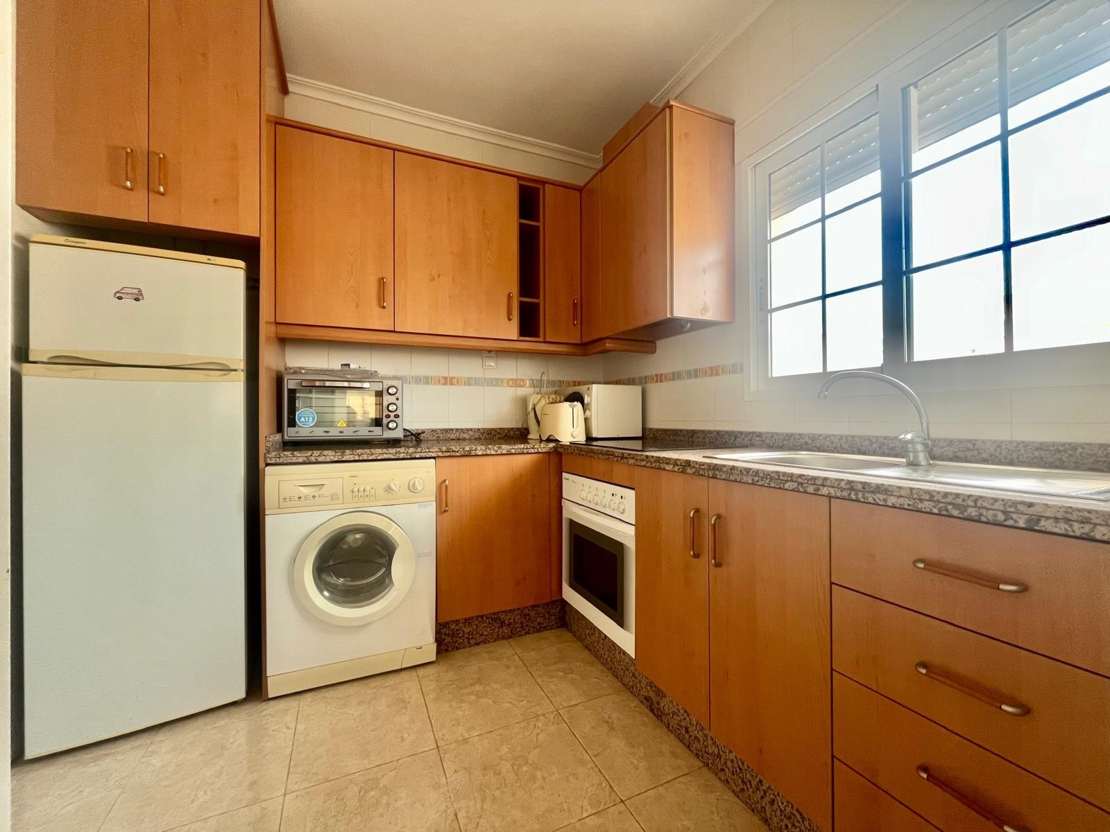 2 Bed, 1 Bath, HouseFor Sale, San Fulgencio, Alicante