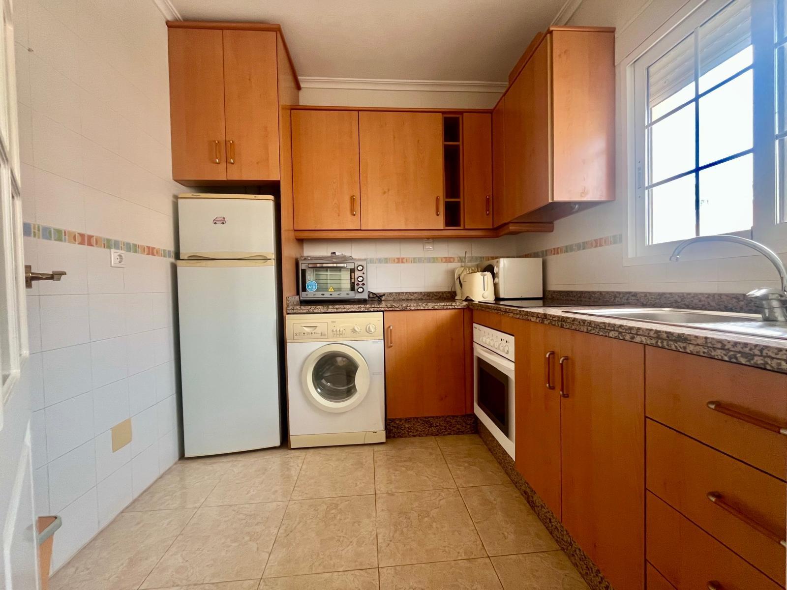 2 Bed, 1 Bath, HouseFor Sale, San Fulgencio, Alicante