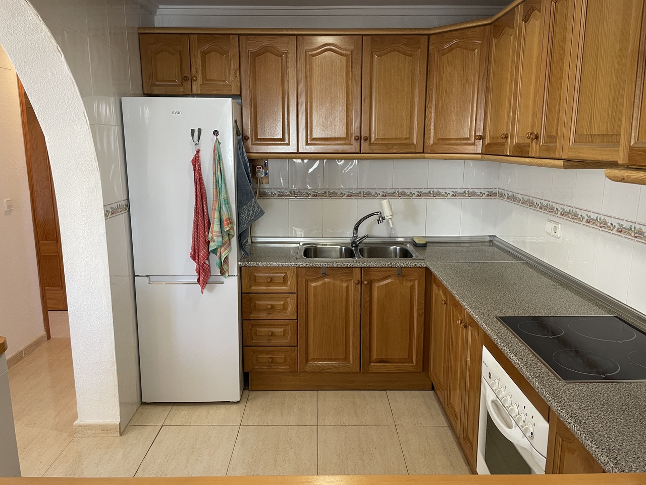 2 Bed, 2 Bath, HouseFor Sale, Camposol, Murcia