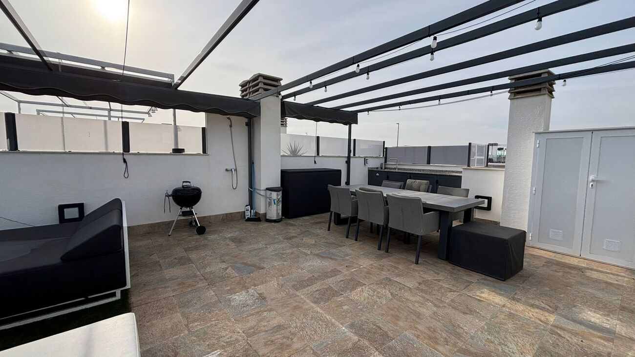 2 Bed, 2 Bath, ApartmentFor Sale, Pilar De La Horadada, Alicante