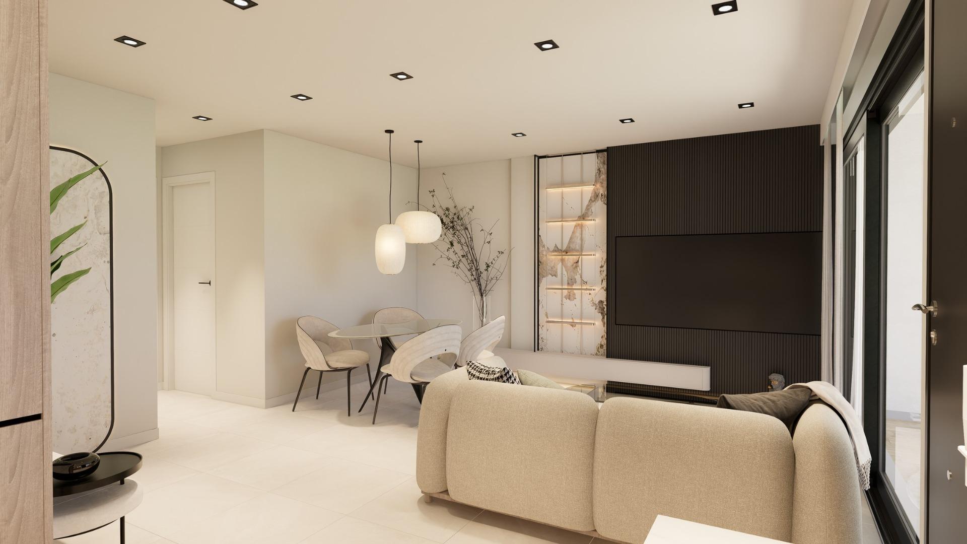 2 Bed, 2 Bath, HouseFor Sale, Pilar De La Horadada, Alicante