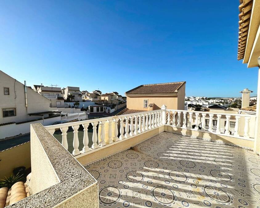 3 Bed, 2 Bath, HouseFor Sale, Ciudad Quesada, Alicante