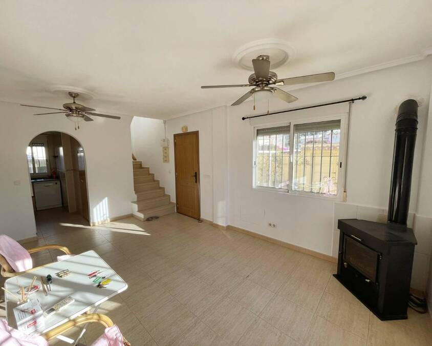 3 Bed, 2 Bath, HouseFor Sale, Ciudad Quesada, Alicante