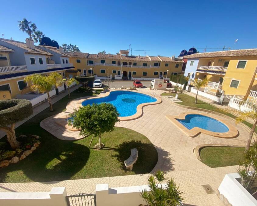 2 Bed, 2 Bath, ApartmentFor Sale, Ciudad Quesada, Alicante