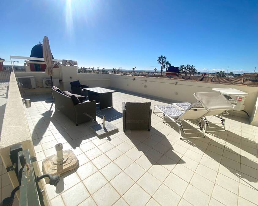 2 Bed, 2 Bath, ApartmentFor Sale, Ciudad Quesada, Alicante