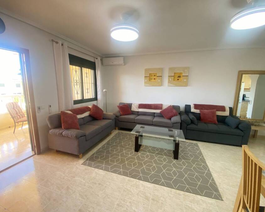 2 Bed, 2 Bath, ApartmentFor Sale, Ciudad Quesada, Alicante