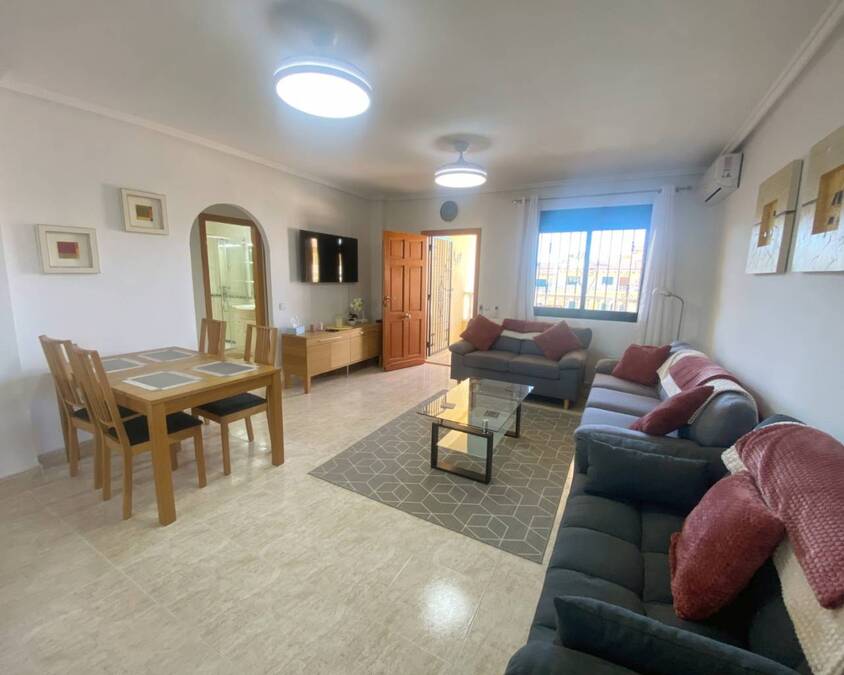 2 Bed, 2 Bath, ApartmentFor Sale, Ciudad Quesada, Alicante