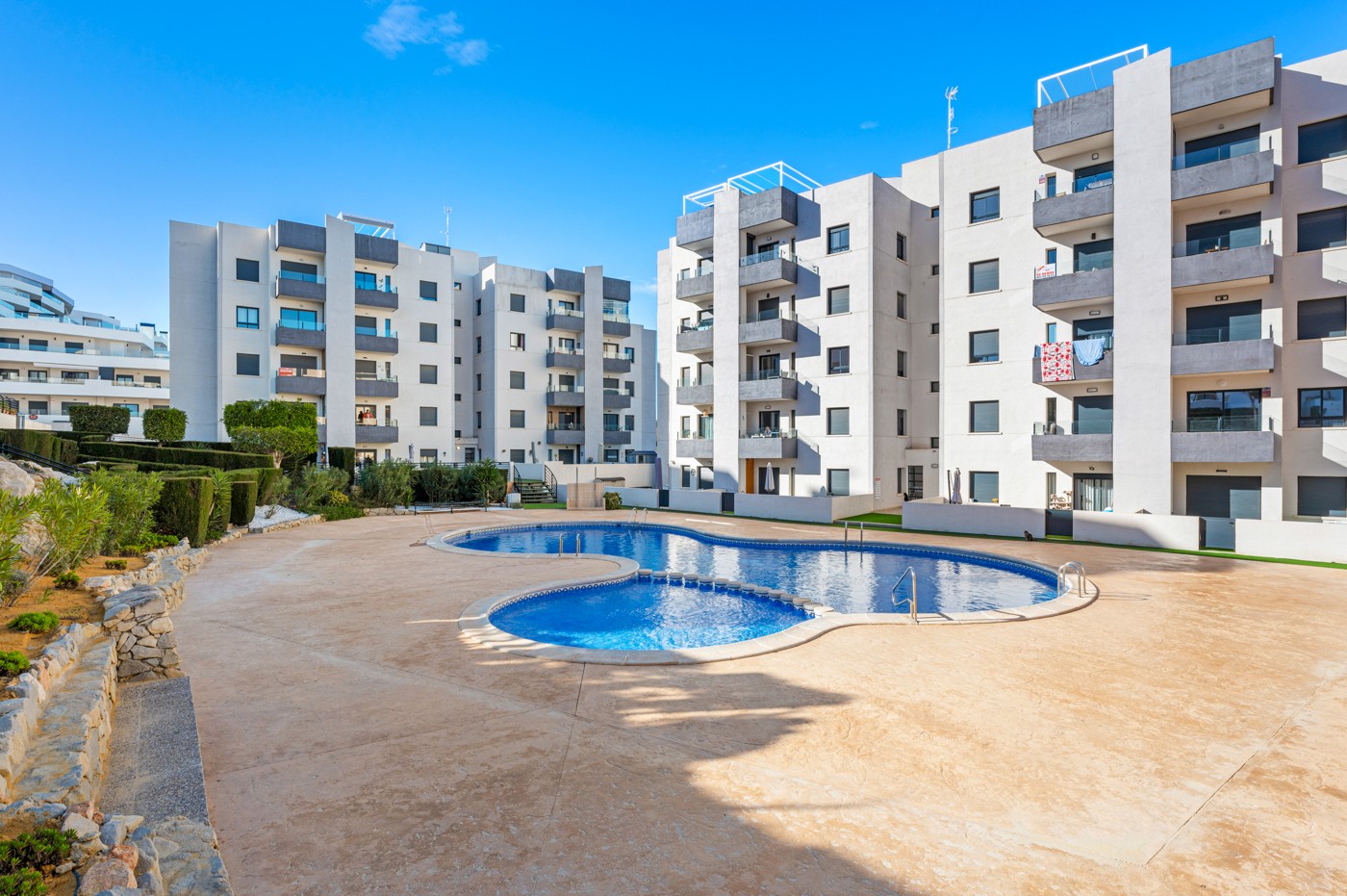 2 Bed, 2 Bath, ApartmentFor Sale, San Miguel de Salinas, Alicante
