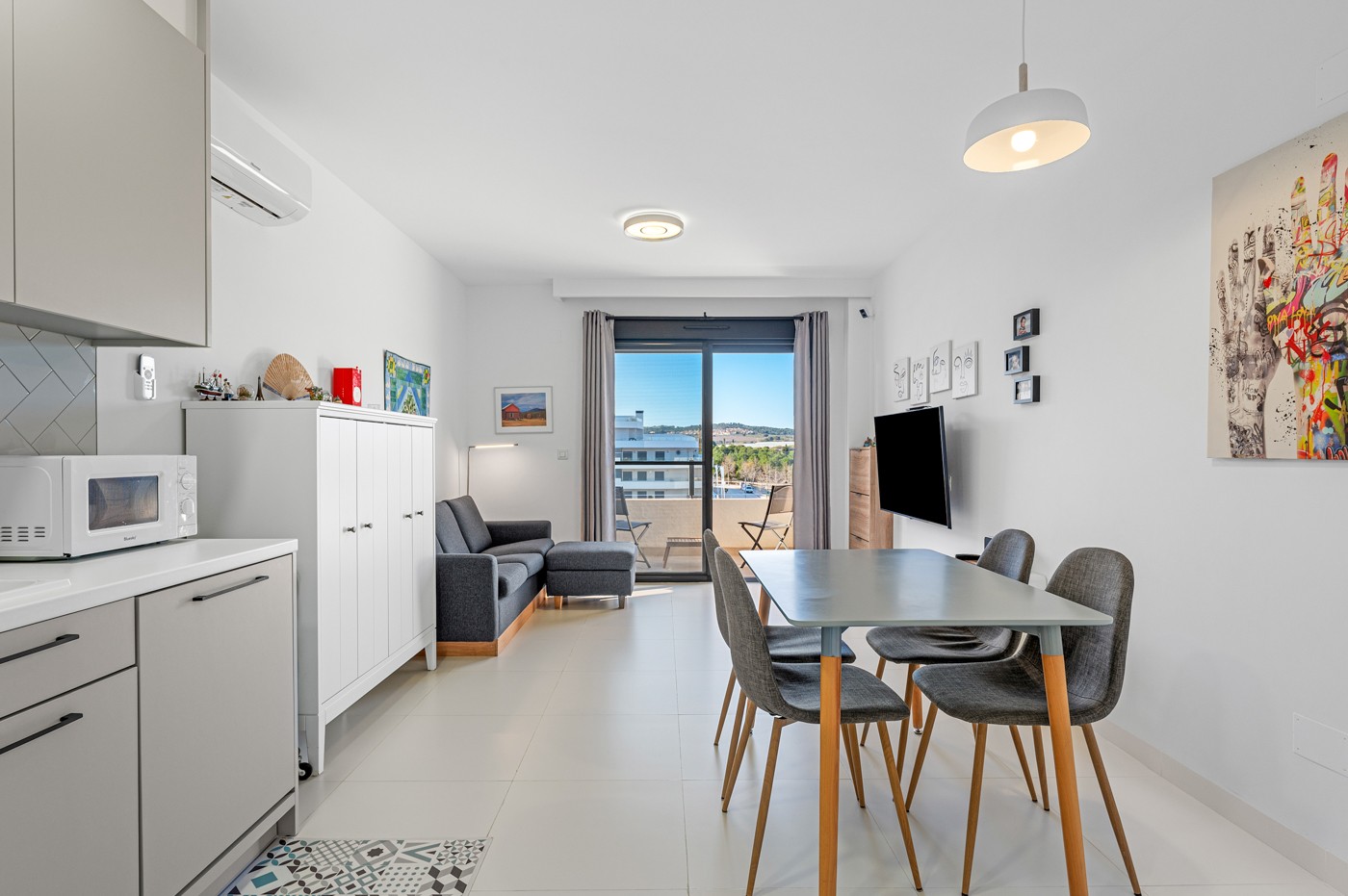 2 Bed, 2 Bath, ApartmentFor Sale, San Miguel de Salinas, Alicante