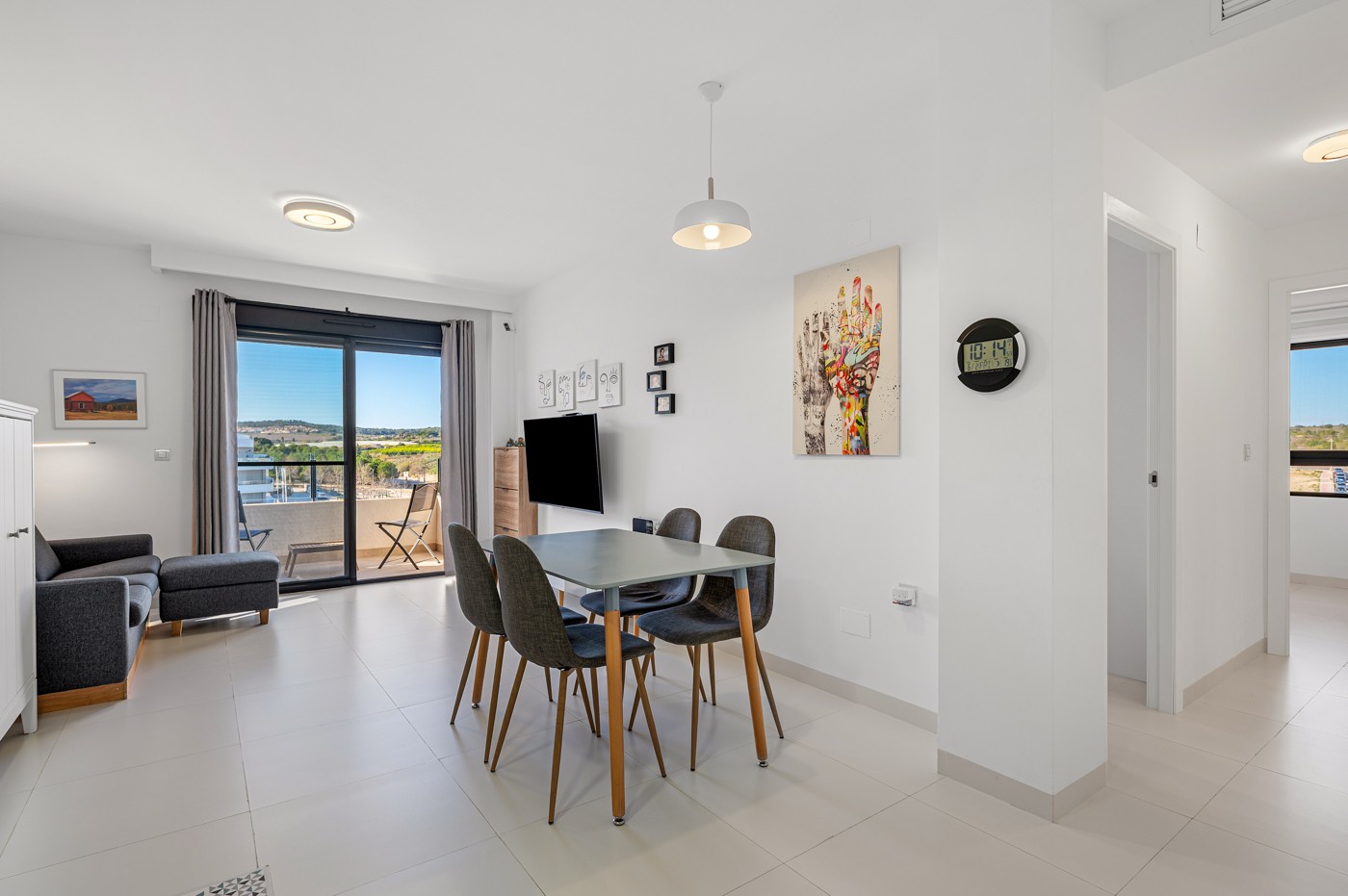 2 Bed, 2 Bath, ApartmentFor Sale, San Miguel de Salinas, Alicante