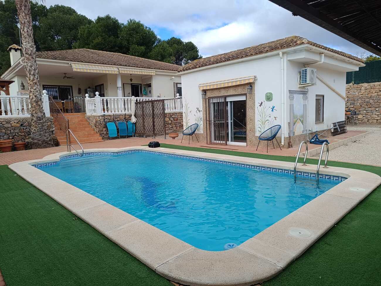 3 Bed, 2 Bath, HouseFor Sale, Fortuna, Murcia