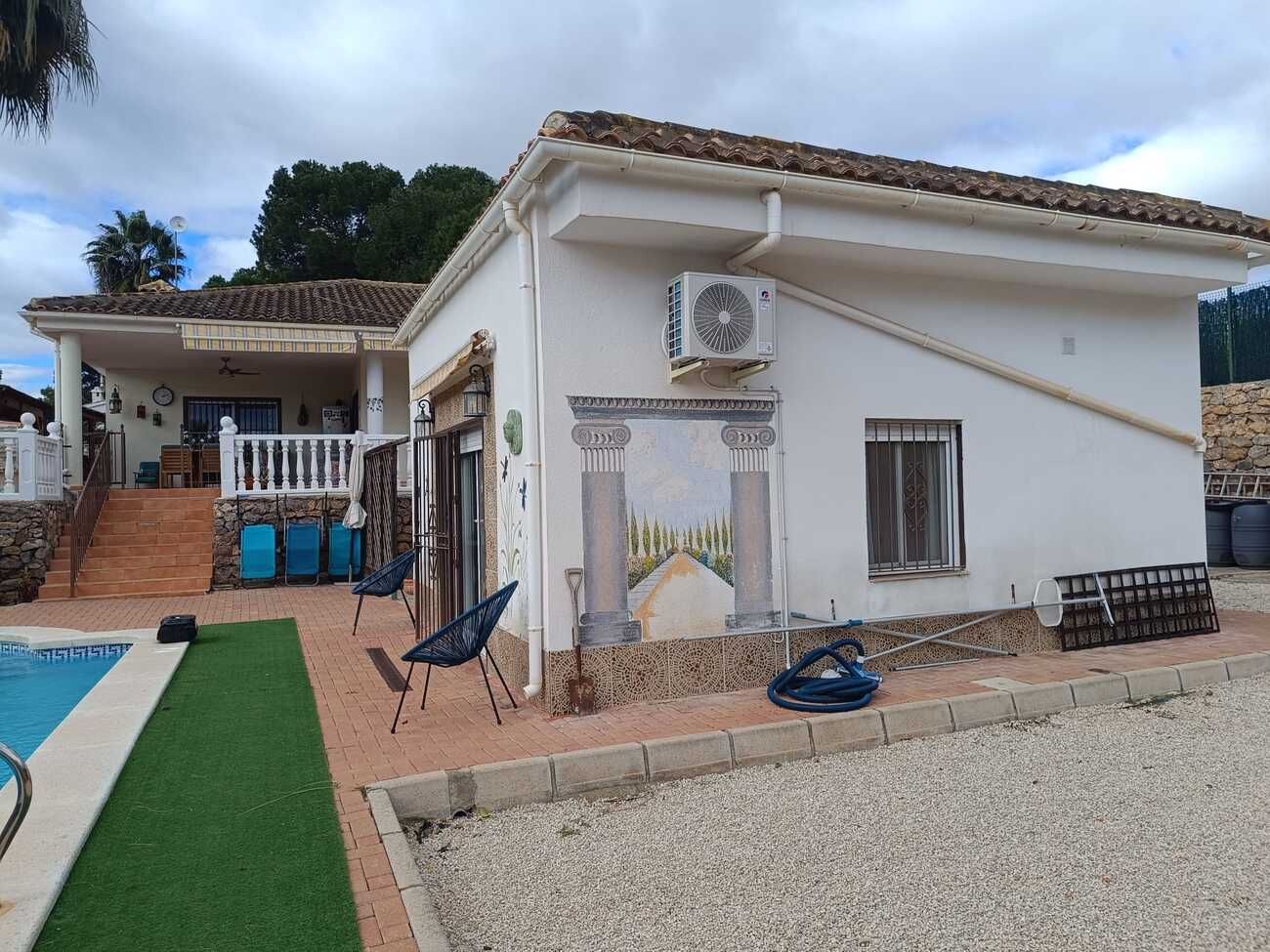 3 Bed, 2 Bath, HouseFor Sale, Fortuna, Murcia