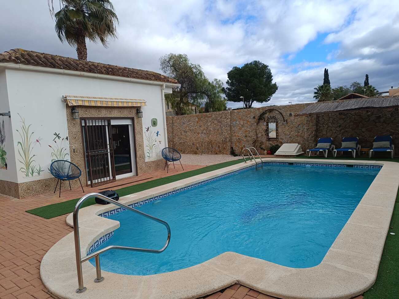 3 Bed, 2 Bath, HouseFor Sale, Fortuna, Murcia