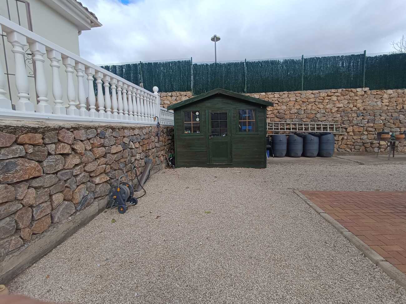 3 Bed, 2 Bath, HouseFor Sale, Fortuna, Murcia