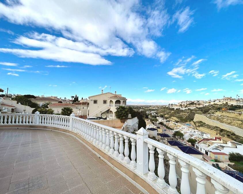 5 Bed, 3 Bath, HouseFor Sale, Ciudad Quesada, Alicante