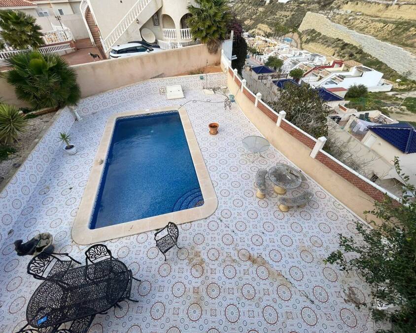 5 Bed, 3 Bath, HouseFor Sale, Ciudad Quesada, Alicante