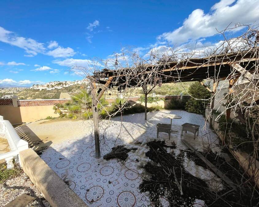 5 Bed, 3 Bath, HouseFor Sale, Ciudad Quesada, Alicante