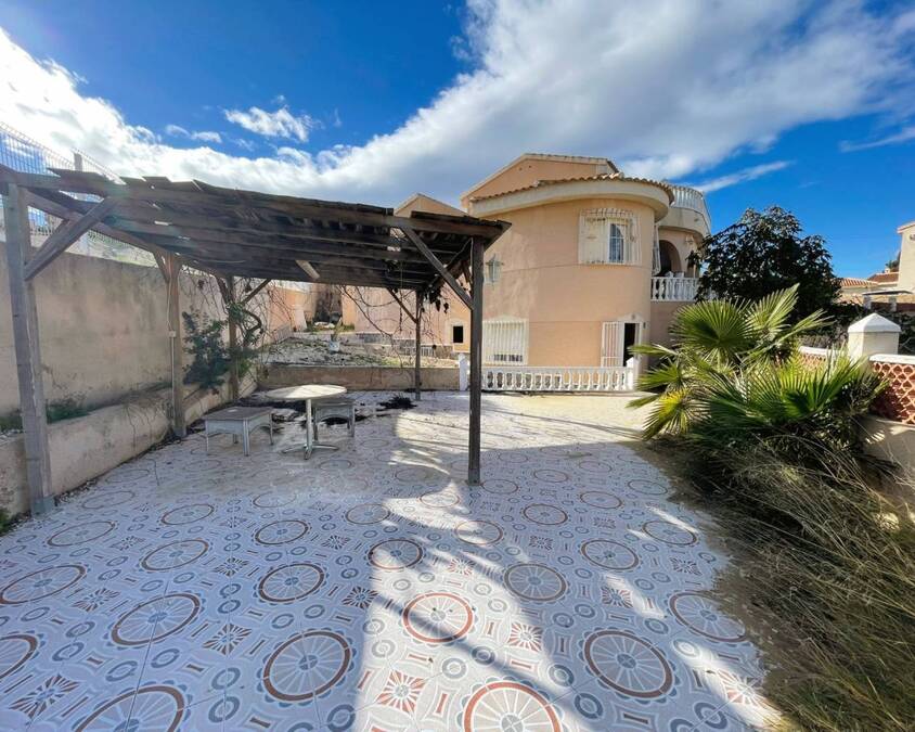 5 Bed, 3 Bath, HouseFor Sale, Ciudad Quesada, Alicante