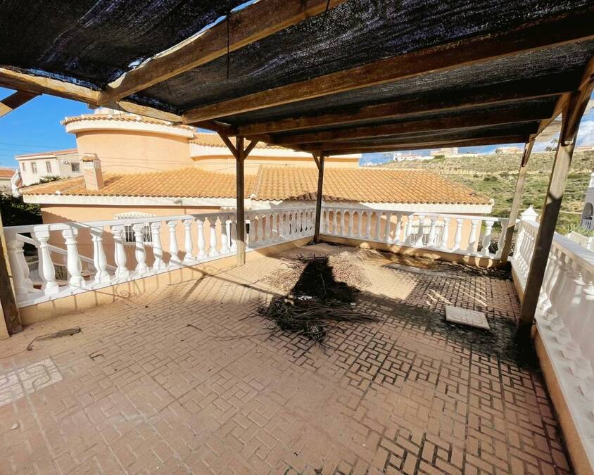 5 Bed, 3 Bath, HouseFor Sale, Ciudad Quesada, Alicante