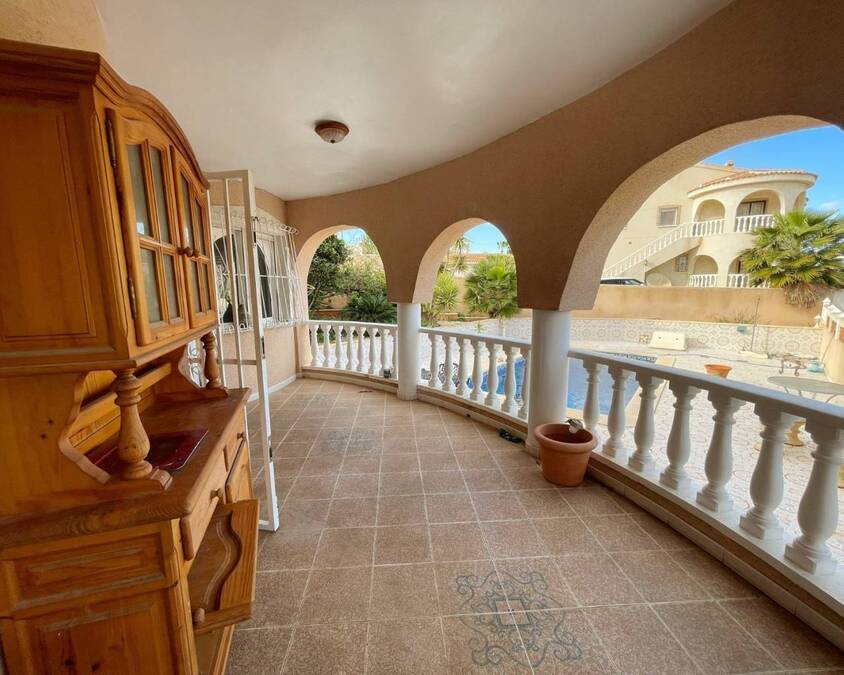 5 Bed, 3 Bath, HouseFor Sale, Ciudad Quesada, Alicante