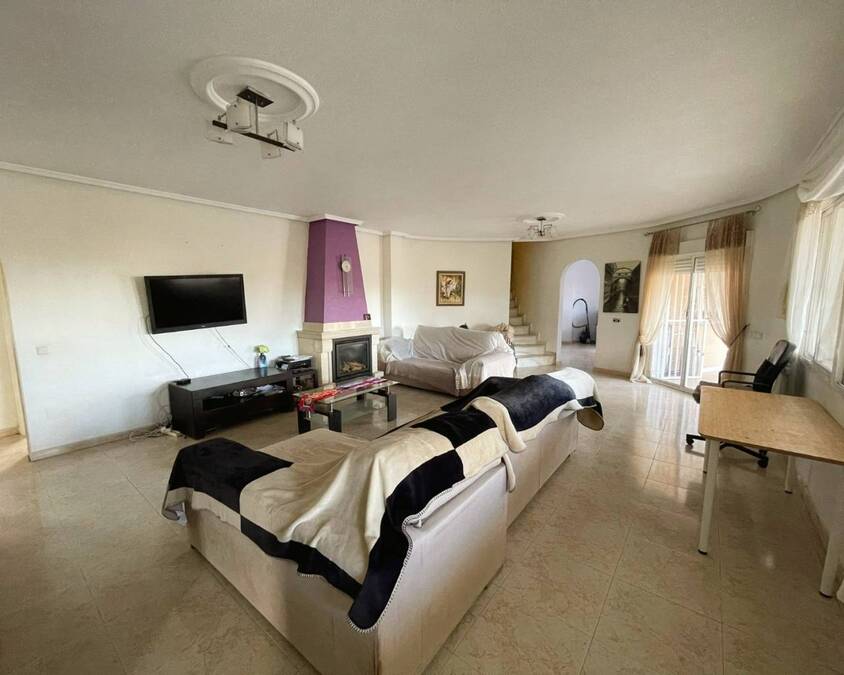 5 Bed, 3 Bath, HouseFor Sale, Ciudad Quesada, Alicante