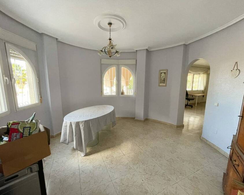 5 Bed, 3 Bath, HouseFor Sale, Ciudad Quesada, Alicante