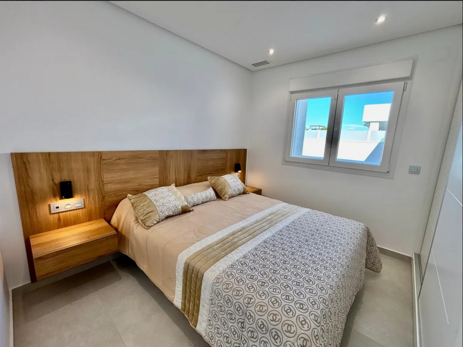 3 Bed, 2 Bath, HouseFor Sale, Benijofar, Alicante