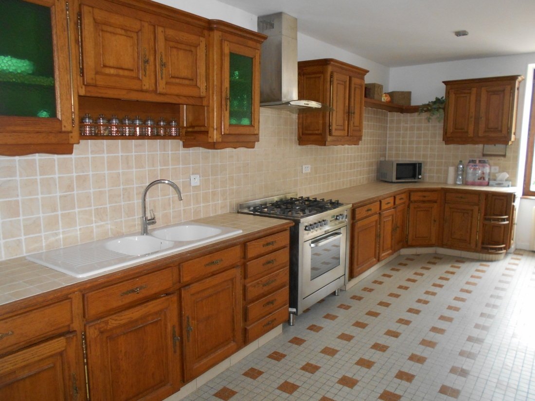 4 Bed, 3 Bath, HouseFor Sale, Lignieres Orgeres, Mayenne, 53140