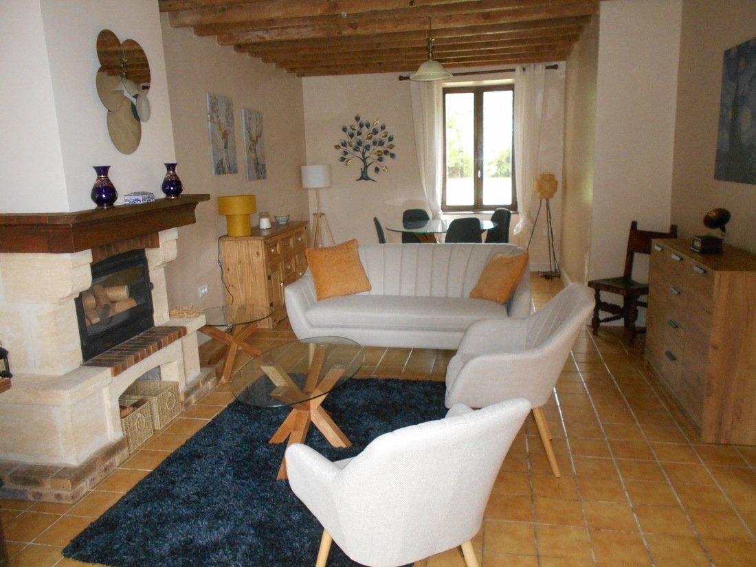 4 Bed, 3 Bath, HouseFor Sale, Lignieres Orgeres, Mayenne, 53140