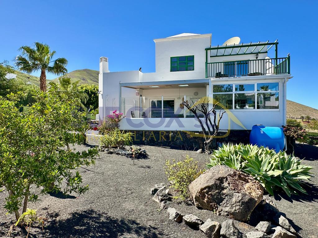 3 Bed, HouseFor Sale, Calle Las Tuneras, Yaiza, Lanzarote, Isla Canarias, 35570