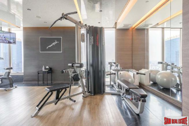 1 Bed, 1 Bath, ApartmentFor Sale, Lumphini, Bangkok