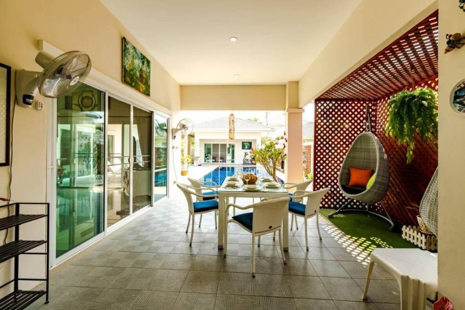 5 Bath, HouseFor Sale, North - Hua Hin, Prachuap Khiri Khan