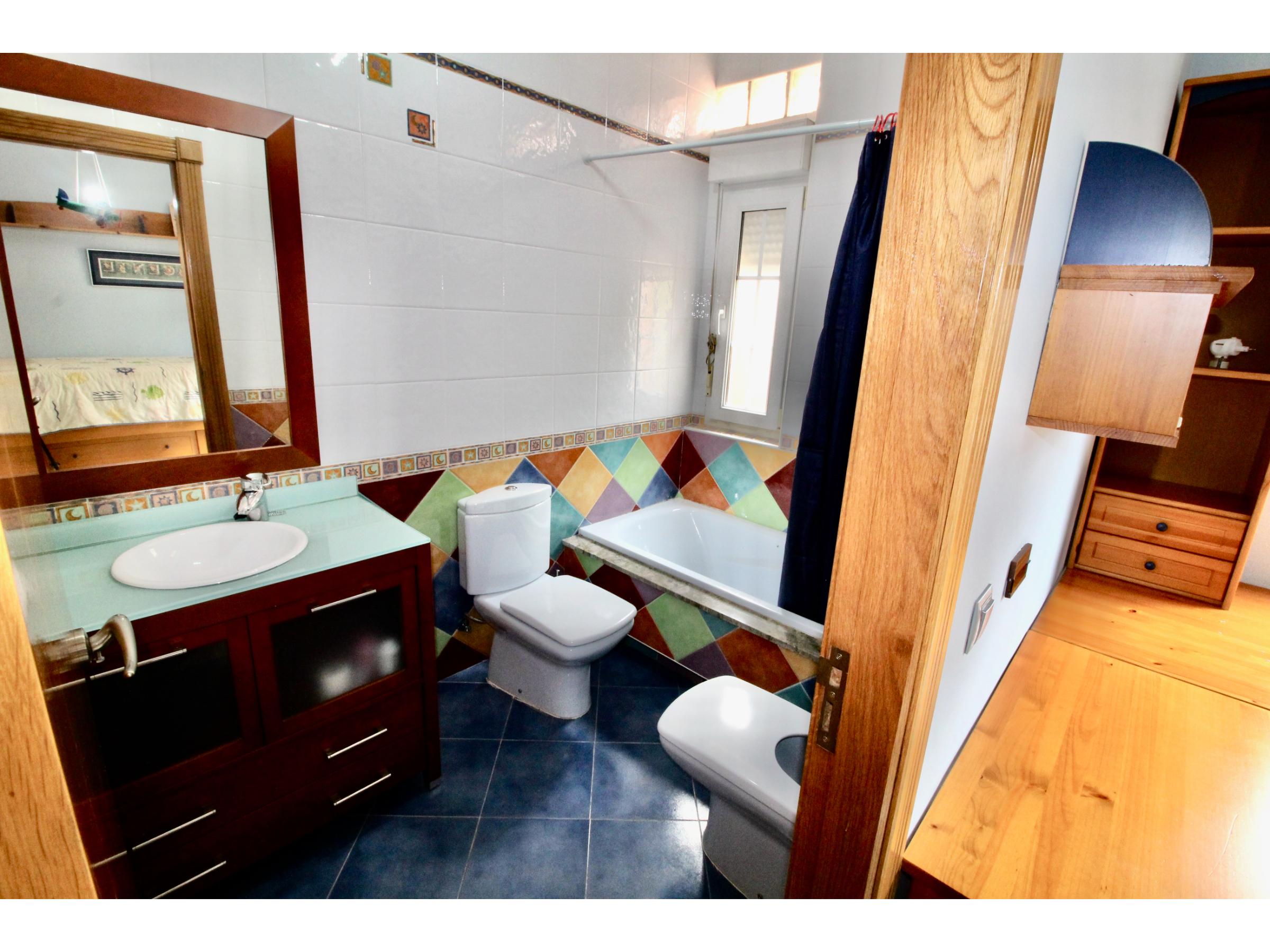 4 Bed, 3 Bath, HouseFor Sale, Playa Honda, Murcia