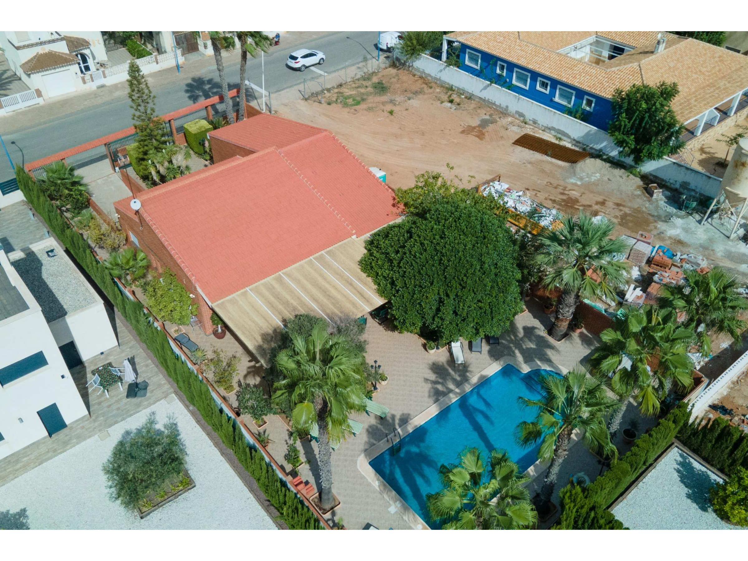 4 Bed, 3 Bath, HouseFor Sale, Playa Honda, Murcia