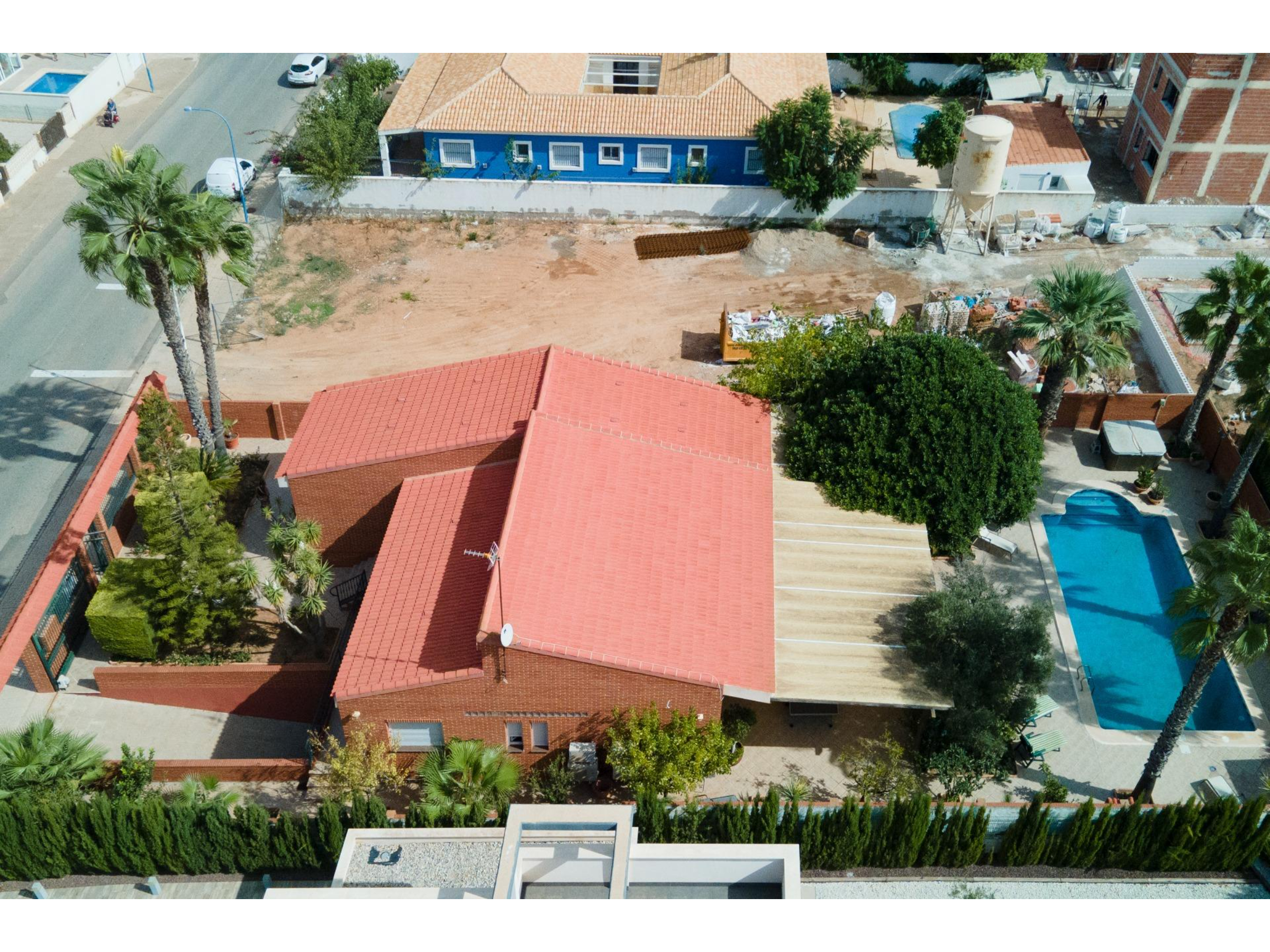 4 Bed, 3 Bath, HouseFor Sale, Playa Honda, Murcia