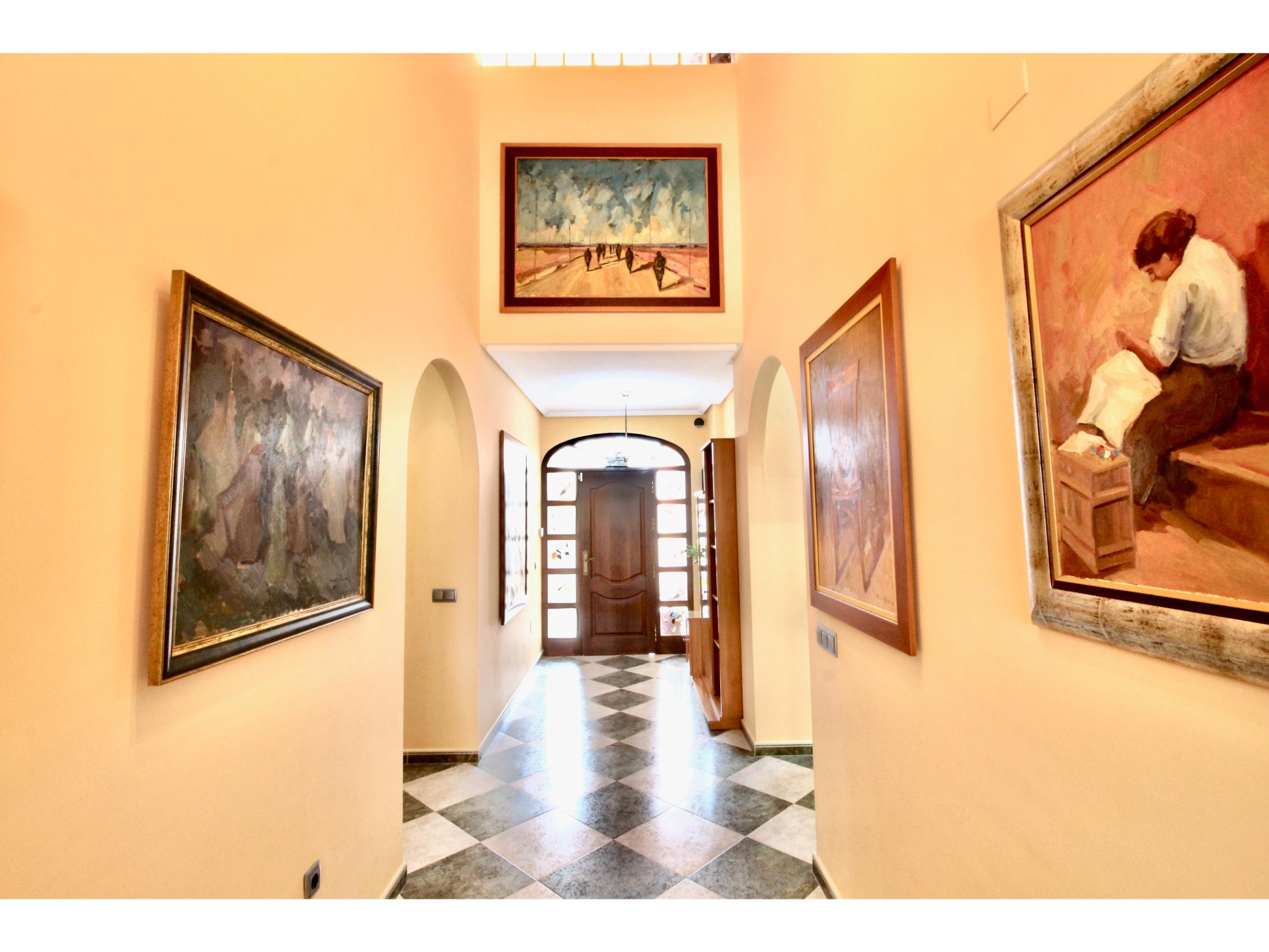 4 Bed, 3 Bath, HouseFor Sale, Playa Honda, Murcia