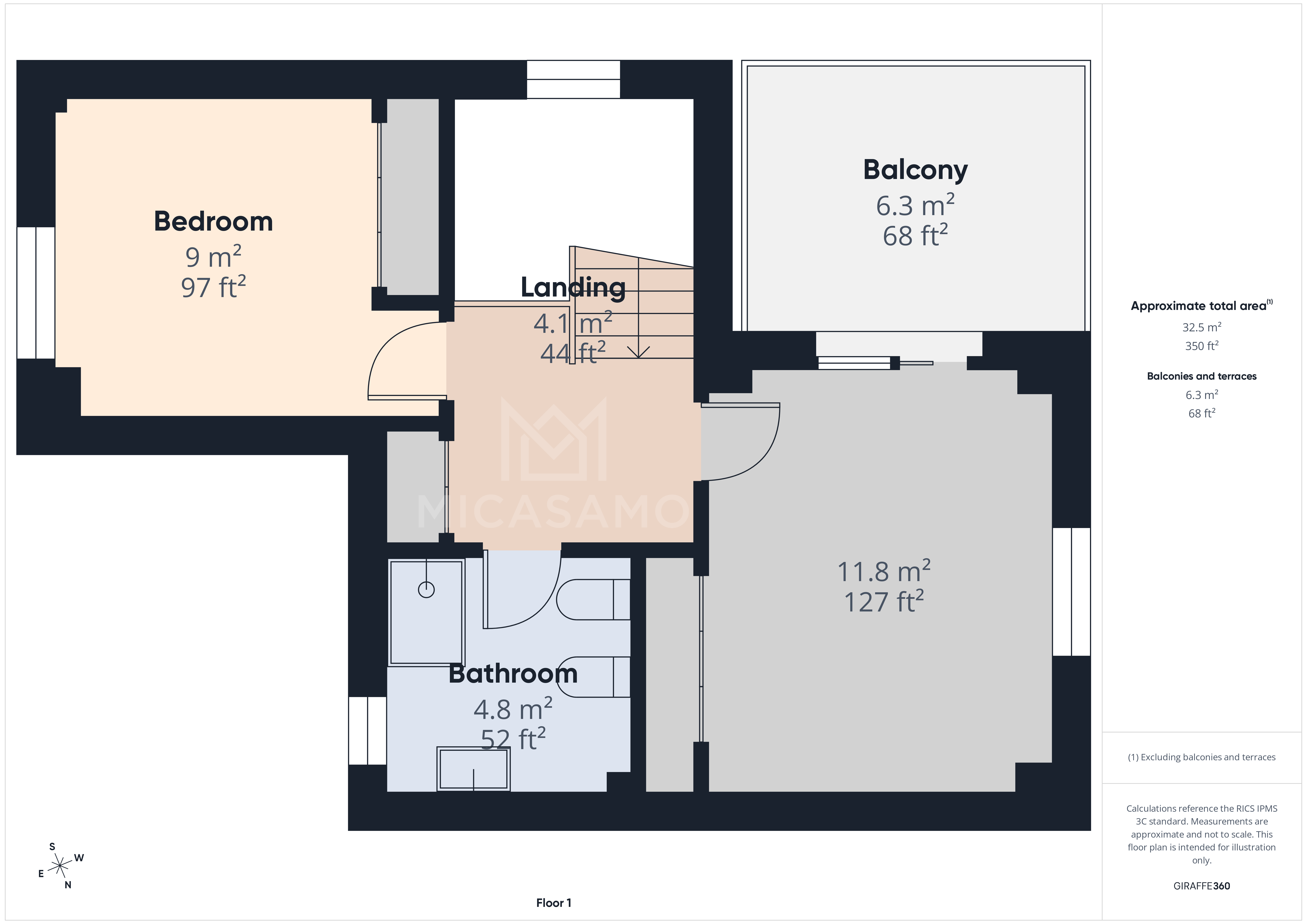 3 Bed, 2 Bath, HouseFor Sale, Mar De Cristal, Murcia