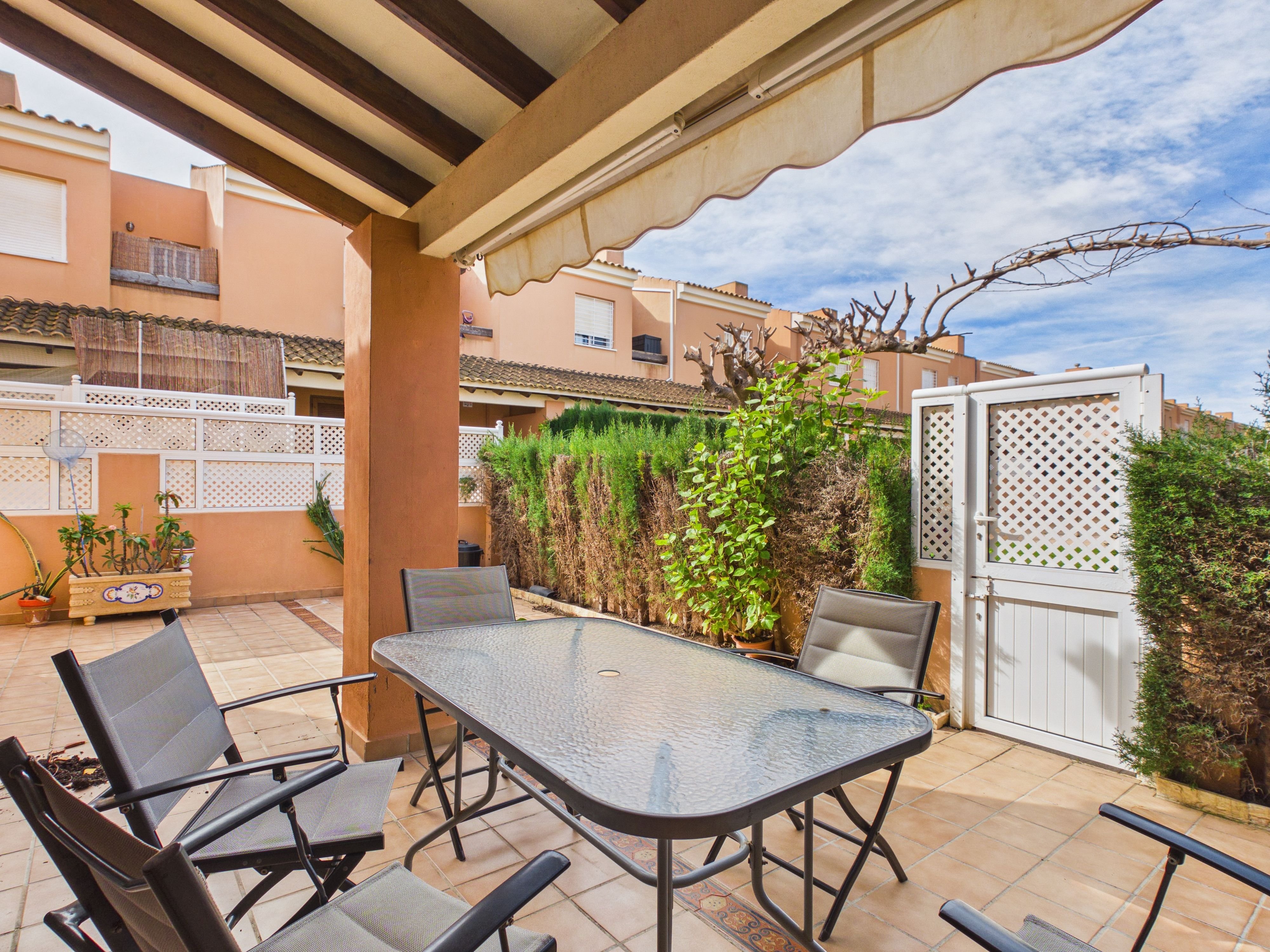 3 Bed, 2 Bath, HouseFor Sale, Mar De Cristal, Murcia