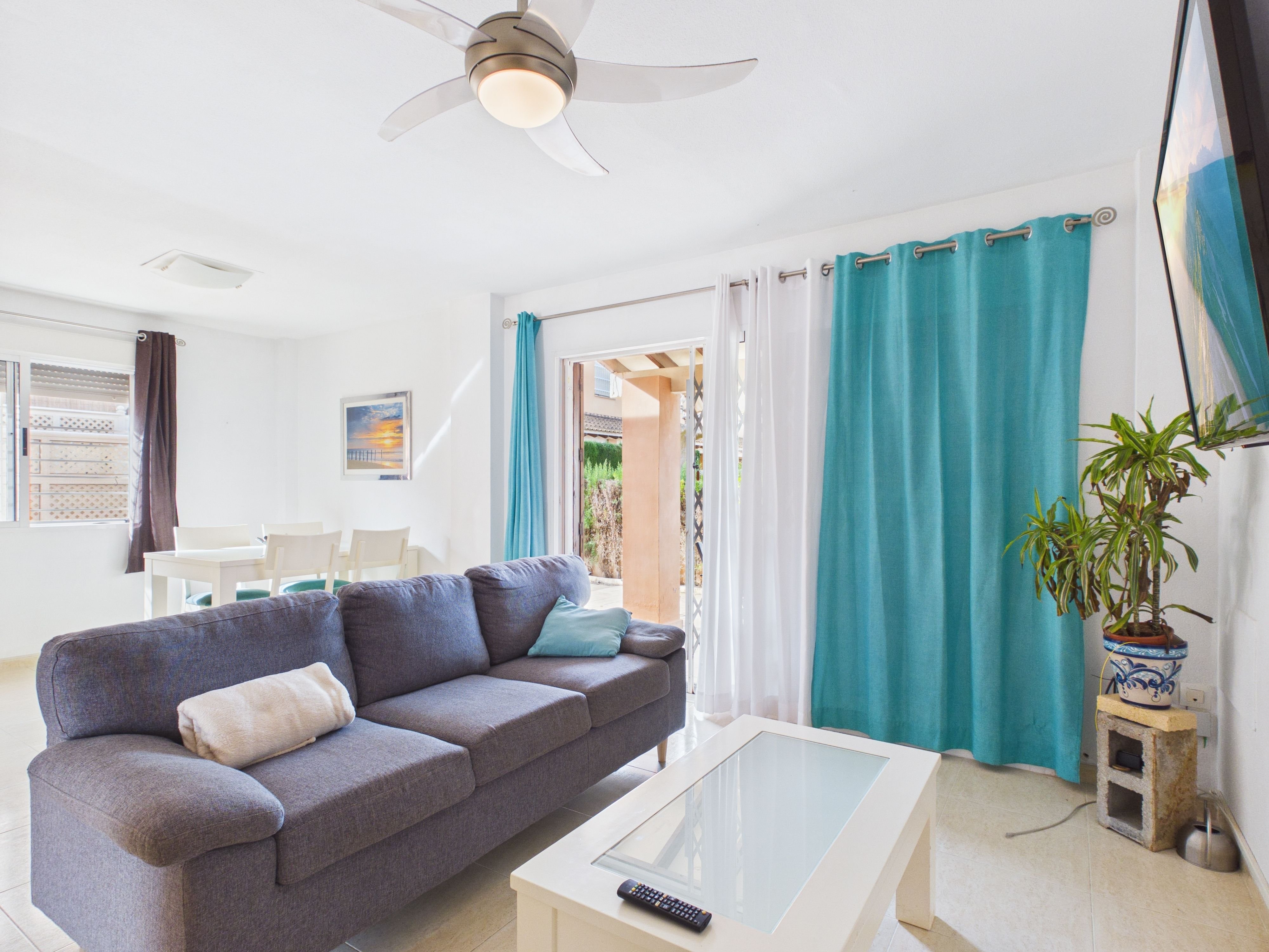 3 Bed, 2 Bath, HouseFor Sale, Mar De Cristal, Murcia