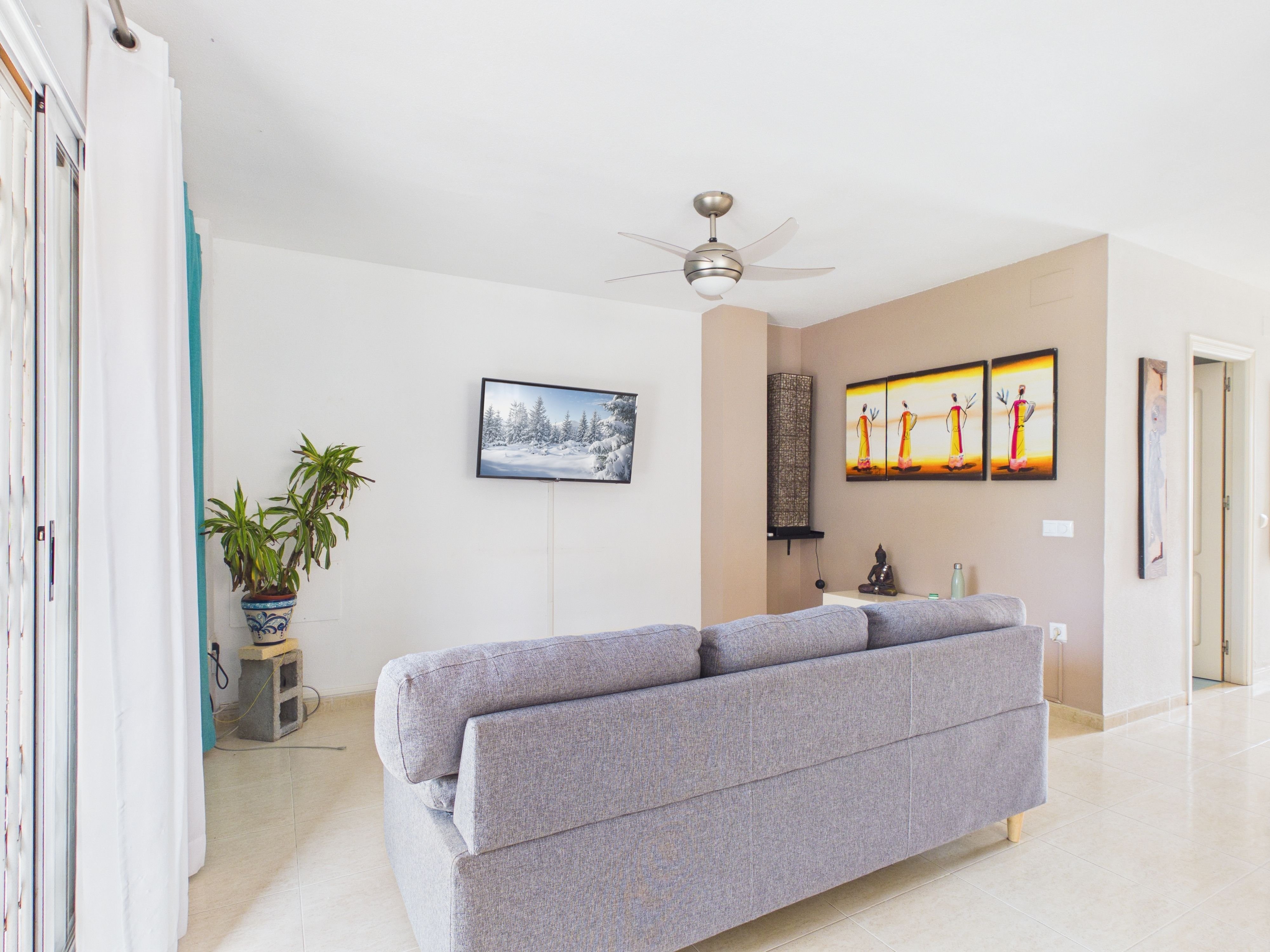 3 Bed, 2 Bath, HouseFor Sale, Mar De Cristal, Murcia