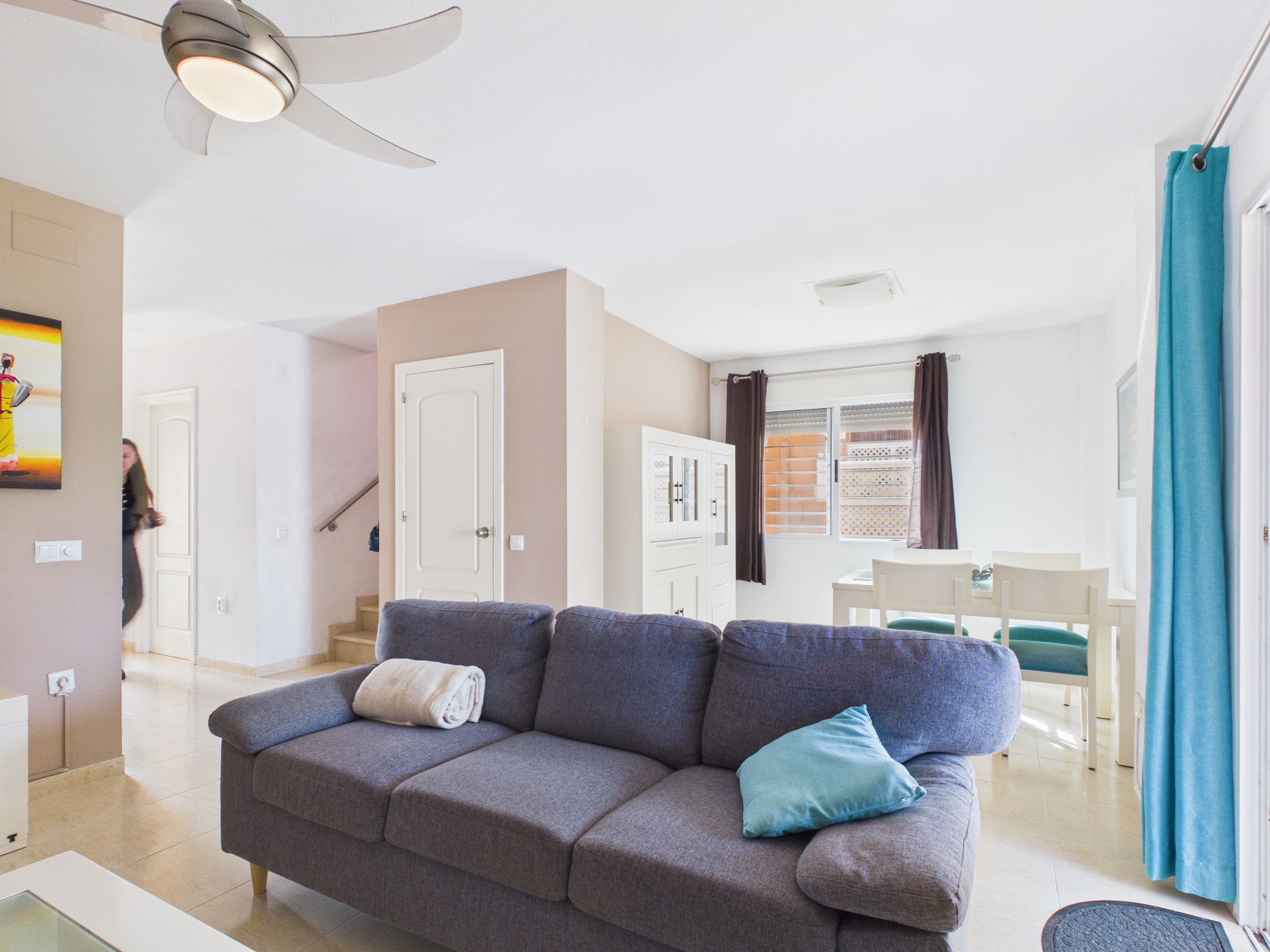 3 Bed, 2 Bath, HouseFor Sale, Mar De Cristal, Murcia